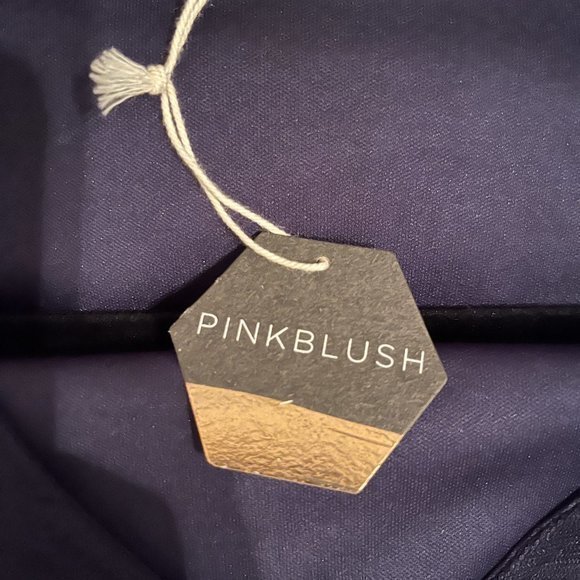 HOST PICK! Pinkblush‎ Black Maternity Dress – Size Medium – NWT - Picture 10 of 10